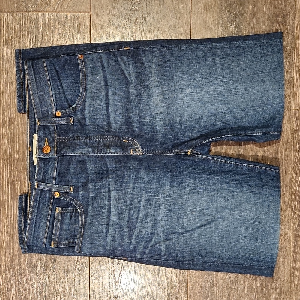 ❤ NWOT! MADEWELL CURVY HIGH RISE SKINNY JEANS, 6 (28)